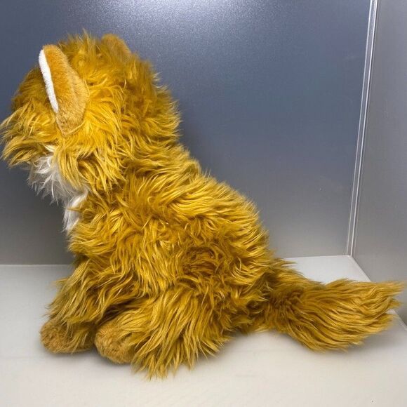 Ty Classic MONACO the Cat 10" Plush Stuffed Animal Toy, No paper tags. Retired. - Picture 5 of 12